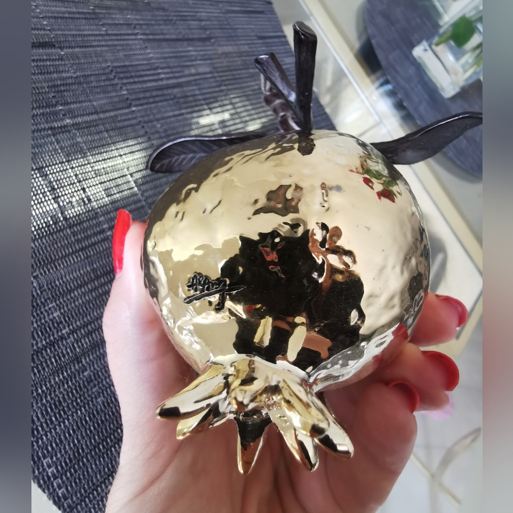 Michael Aram Pomegranate ornament